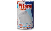 Titano Küchenrolle 2lg hochweiss Zellstoff