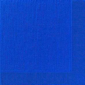 Duni Klassik Servietten 40x40cm dunkelblau
