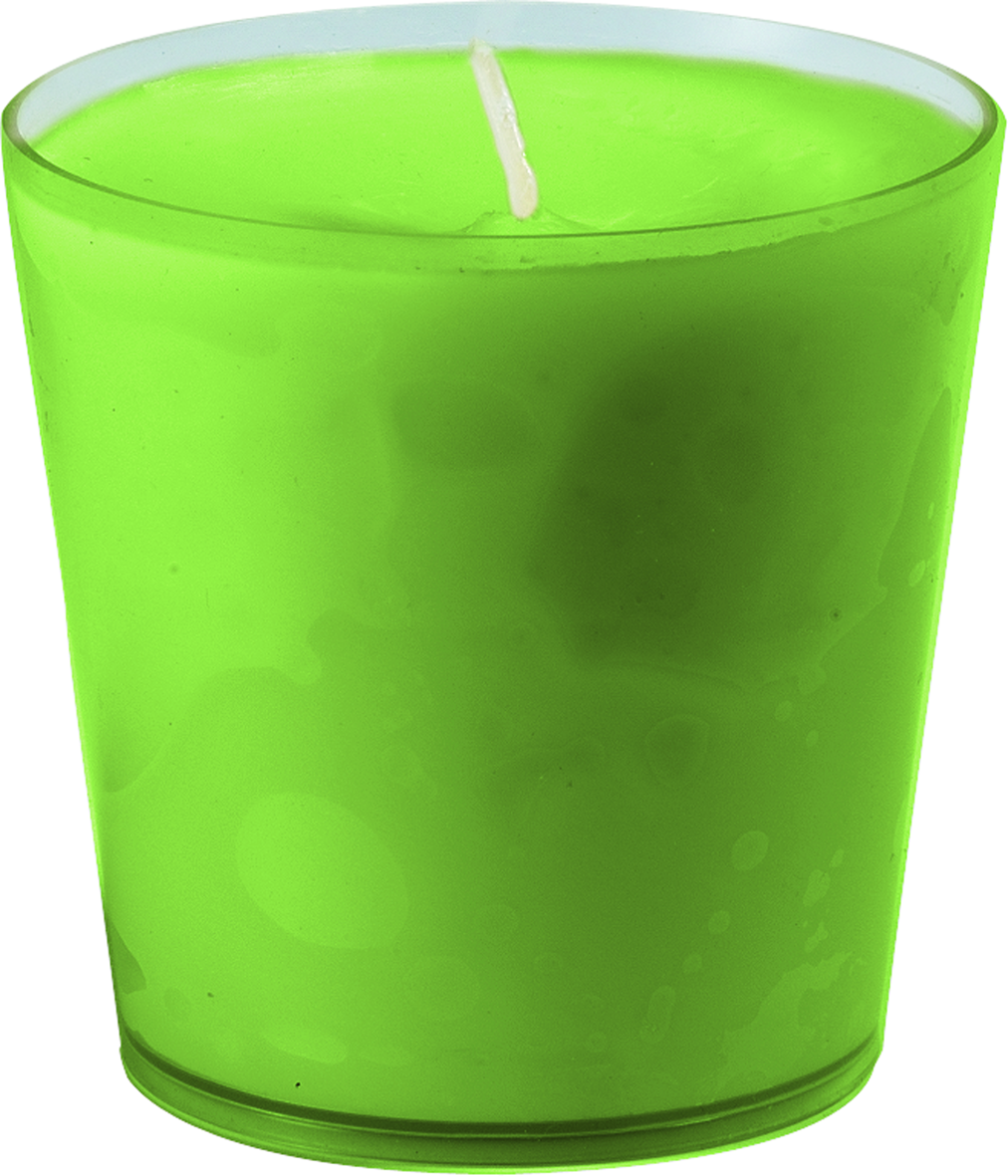 Duni Switch & Shine Refill herbal green 65x65mm