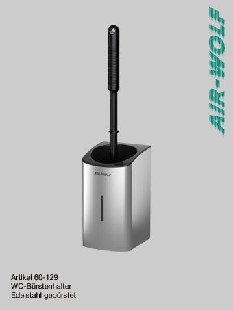 WC-Bürstenhalter, Serie Gamma II WC-Bürstenhalter, Serie Gamma II