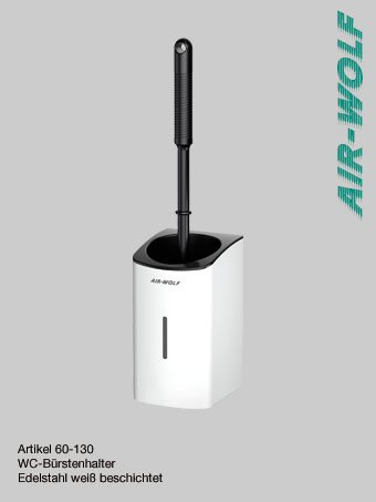 WC-Bürstenhalter, Serie Gamma II WC-Bürstenhalter, Serie Gamma II