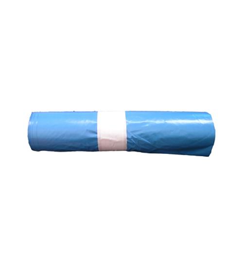 Müllsäcke blau 120 lt LDPE