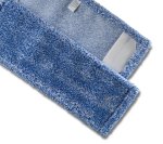 (Bild für) Microfaser Mopp Premium blau 50cm