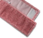 (Bild für) Microfaser Mopp Premium rot 50cm