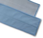 (Bild für) Klettbezug Fensterpad blau