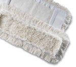 (Bild für) Baumwollmopp Premium Tasche/Lasche 40cm