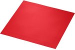 (Bild für) Duni Klassik Servietten 4lg 40x40cm rot