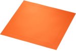 (Bild für) Duni Klassik Servietten 4lg 40x40cm sun orange