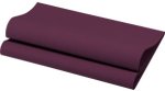 (Bild für) Bio Dunisoft Servietten 40x40cm plum
