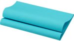 (Bild für) Bio Dunisoft Servietten 40x40cm mint blue