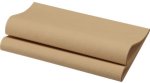 (Bild für) Bio Dunisoft Servietten 40x40cm natural brown